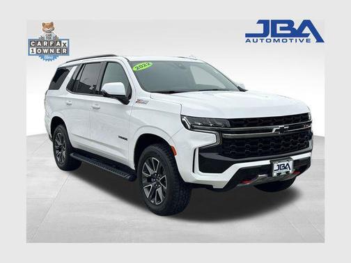 2022 Chevrolet Tahoe 4WD Z71
