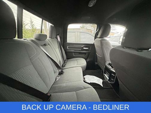 2024 RAM 3500 Big Horn Crew Cab 4x4 8' Box