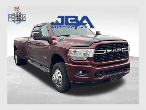 2024 RAM 3500 Big Horn Crew Cab 4x4 8' Box