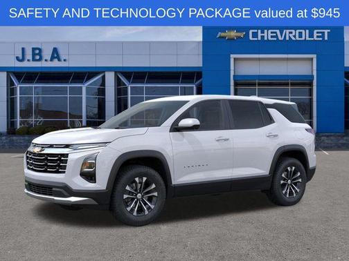 2026 Chevrolet Equinox 1LT