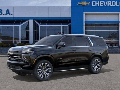 2026 Chevrolet Tahoe 4WD High Country