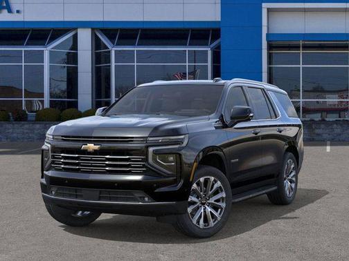 2026 Chevrolet Tahoe 4WD High Country