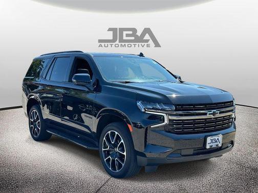 2022 Chevrolet Tahoe 4WD RST