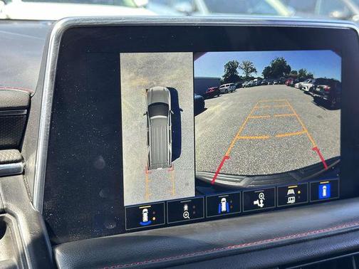 2022 Chevrolet Tahoe 4WD RST