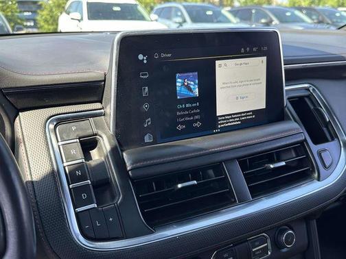 2022 Chevrolet Tahoe 4WD RST
