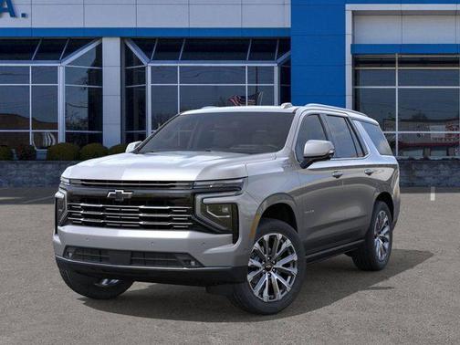 2026 Chevrolet Tahoe 4WD High Country