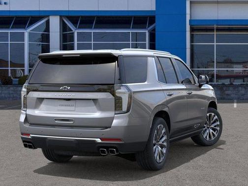 2026 Chevrolet Tahoe 4WD High Country