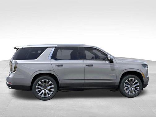 2026 Chevrolet Tahoe 4WD High Country