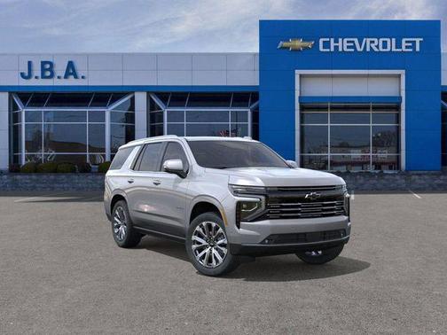 2026 Chevrolet Tahoe 4WD High Country