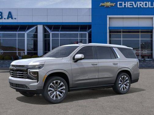 2026 Chevrolet Tahoe 4WD High Country
