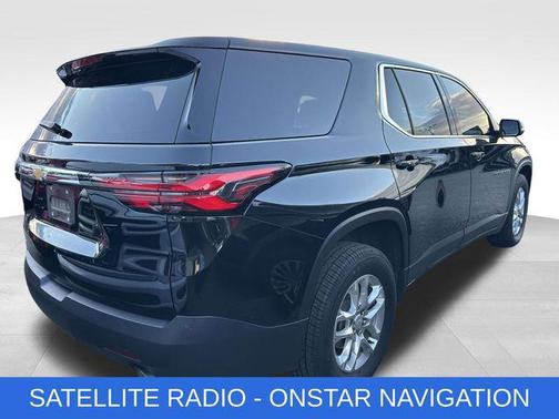 2023 Chevrolet Traverse LS