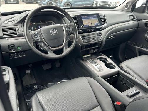 2023 Honda Ridgeline RTL-E
