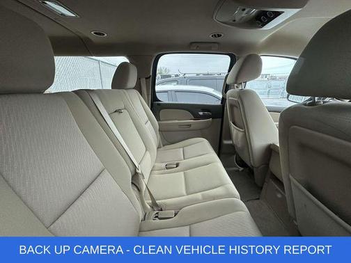 2014 Chevrolet Suburban 1500 LS