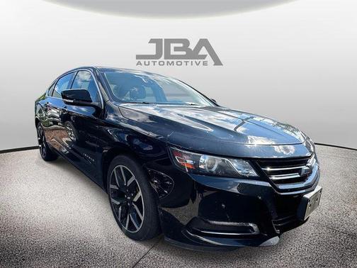 2019 Chevrolet Impala Premier 2LZ