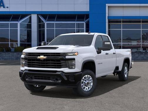 2025 Chevrolet Silverado 2500 WT