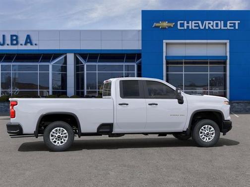 2025 Chevrolet Silverado 2500 WT