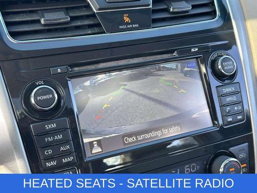 Storm 2015 Nissan Altima 2.5 SL