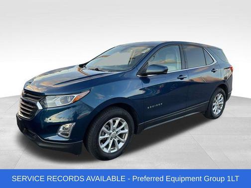 2019 Chevrolet Equinox 1LT