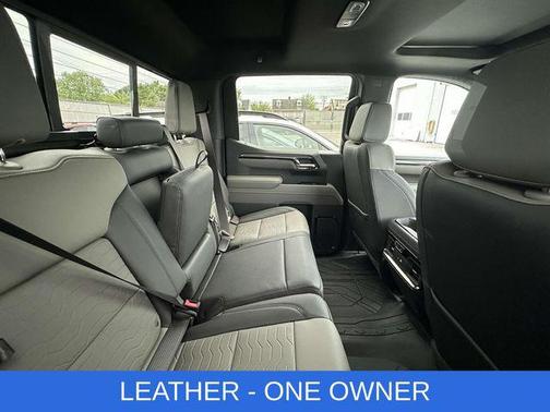Cypress Gray 2026 Chevrolet Silverado 1500 ZR2