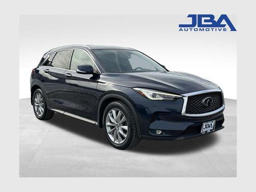 2019 INFINITI QX50 Luxe