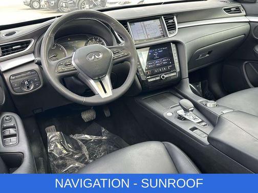 2019 INFINITI QX50 Luxe