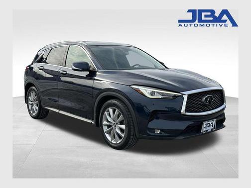 2019 INFINITI QX50 Luxe