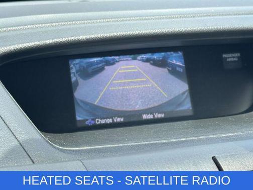 Crystal Black Pearl 2014 Honda CR-V EX-L