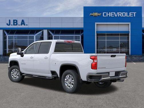 2026 Chevrolet Silverado 2500 LT
