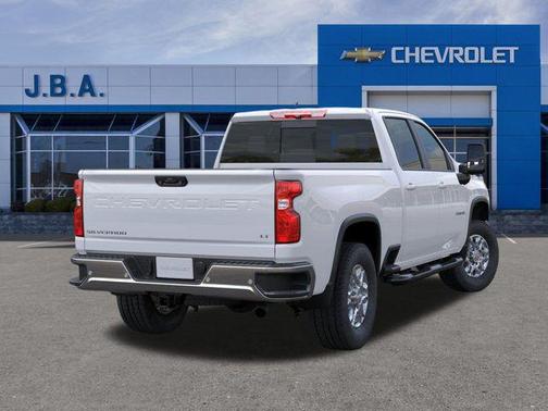 2026 Chevrolet Silverado 2500 LT