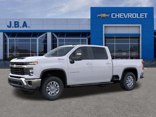 2026 Chevrolet Silverado 2500 LT