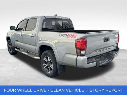 2019 Toyota Tacoma TRD Sport