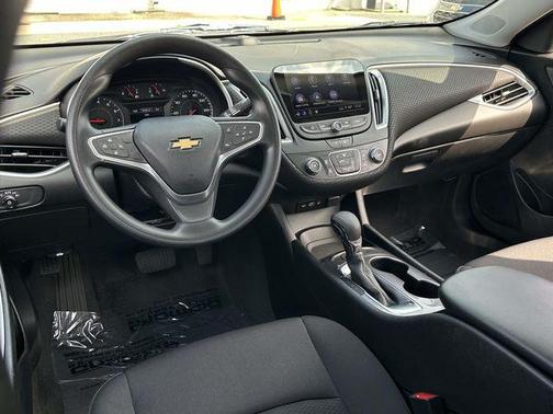 2022 Chevrolet Malibu 1LS