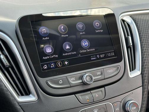 2022 Chevrolet Malibu 1LS