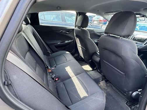 2022 Chevrolet Malibu 1LS