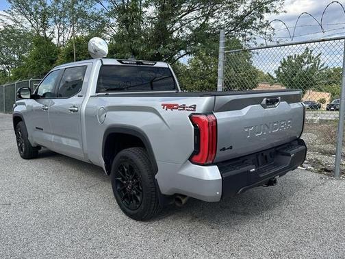 2024 Toyota Tundra Limited