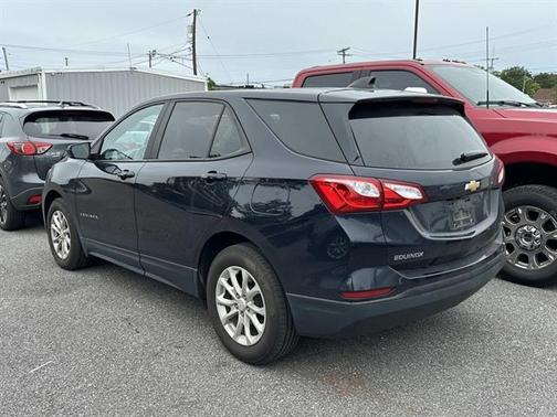 2020 Chevrolet Equinox LS