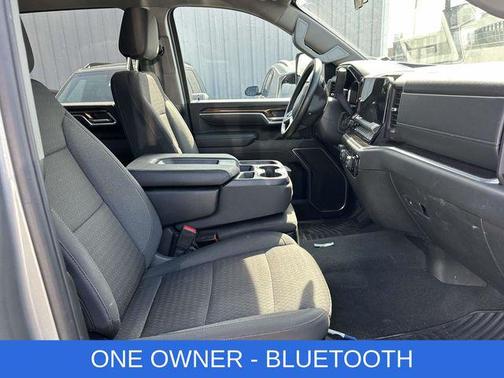 Sterling Gray Metallic 2025 Chevrolet Silverado 2500 LT