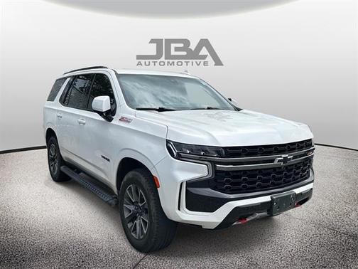 2021 Chevrolet Tahoe 4WD Z71