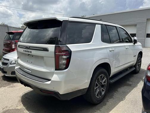 2021 Chevrolet Tahoe 4WD Z71