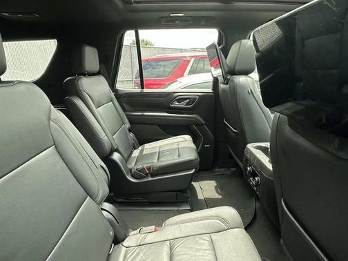 2021 Chevrolet Tahoe 4WD Z71