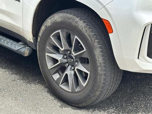 2021 Chevrolet Tahoe 4WD Z71