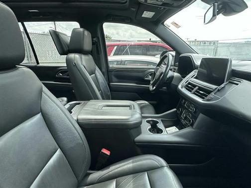 2021 Chevrolet Tahoe 4WD Z71