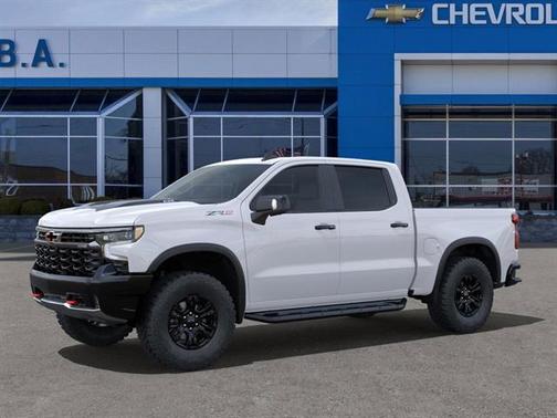 2025 Chevrolet Silverado 1500 ZR2