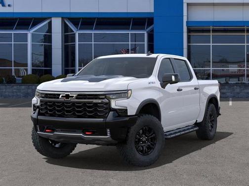 2025 Chevrolet Silverado 1500 ZR2