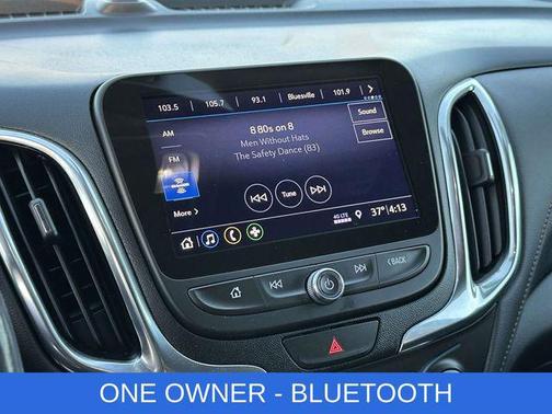 2021 Chevrolet Equinox Premier w/1LZ