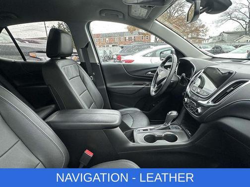 2021 Chevrolet Equinox Premier w/1LZ