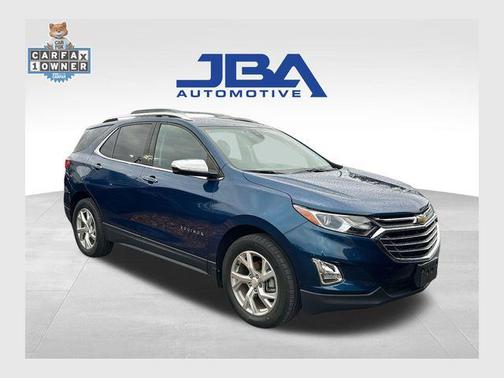 2021 Chevrolet Equinox Premier w/1LZ
