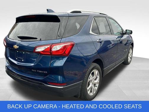 2021 Chevrolet Equinox Premier w/1LZ