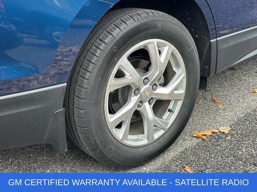 2021 Chevrolet Equinox Premier w/1LZ