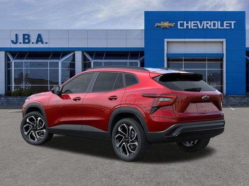 2026 Chevrolet Trax FWD 2RS